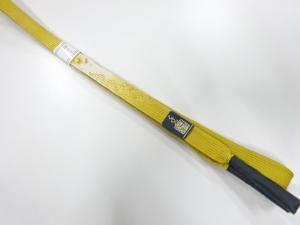 未使用品　正絹　高麗　手組帯締め
